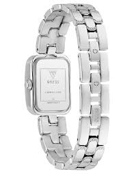 שעון יד לנשים GUESS גס דגם GW0865L1 בצבע כסף