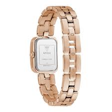 שעון יד לנשים GUESS גס דגם GW0865L3 בצבע רוז גולד