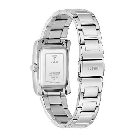 שעון יד לנשים GUESS גס דגם GW0874L1 בצבע כסף