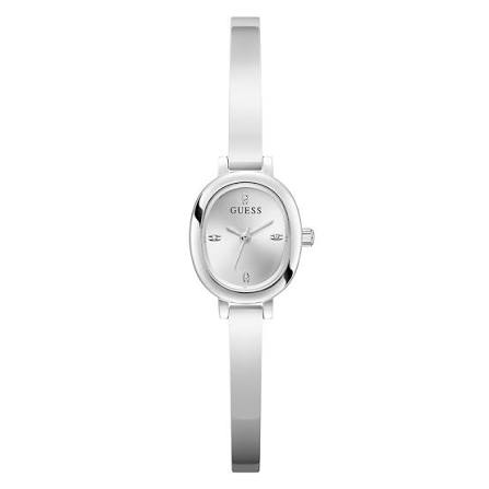 שעון יד לנשים GUESS גס דגם GW0924L1 בצבע כסף