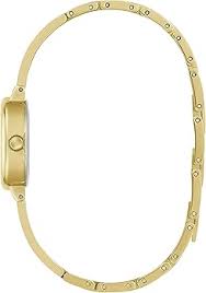 שעון יד לנשים GUESS גס דגם GW0924L2 בצבע זהב