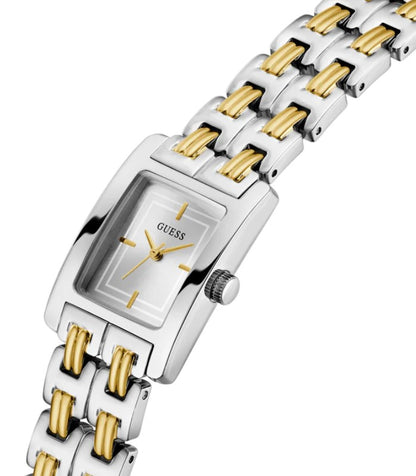 שעון יד לנשים GUESS גס דגם GW1026L3 בצבע כסף