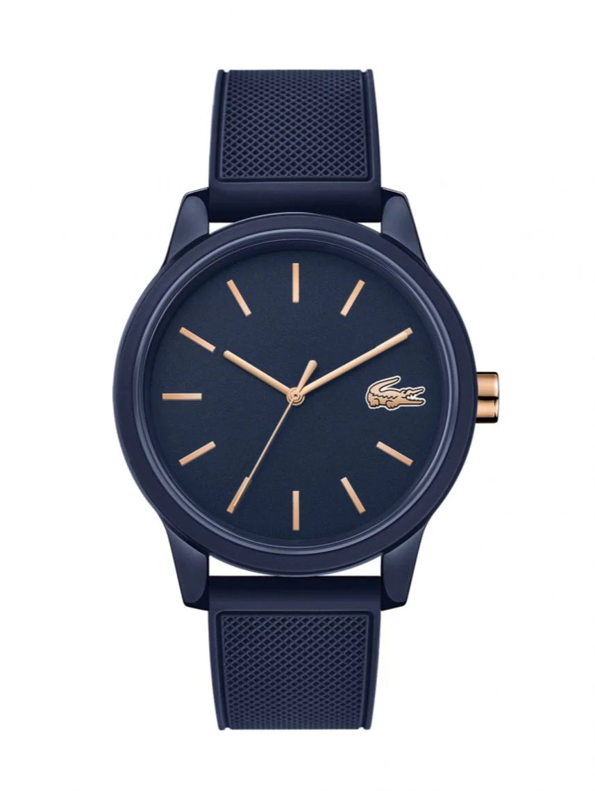 2011011 כחול L12.12 שעון יוניסקס לקוסט