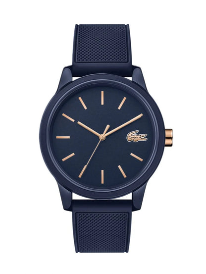 2011011 כחול L12.12 שעון יוניסקס לקוסט