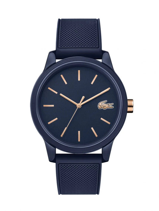 2011011 כחול L12.12 שעון יוניסקס לקוסט