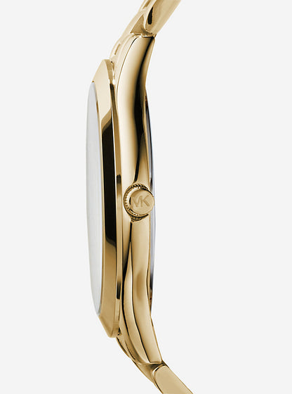 שעון לאישה מבית Michael Kors קולקציית Slim Runway דגם MK3179