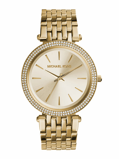 שעון לאישה מבית Michael Kors קולקציית Darci דגם MK3191
