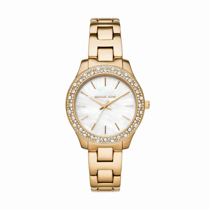 שעון לאישה מבית Michael Kors קולקציית Liliane דגם MK4555