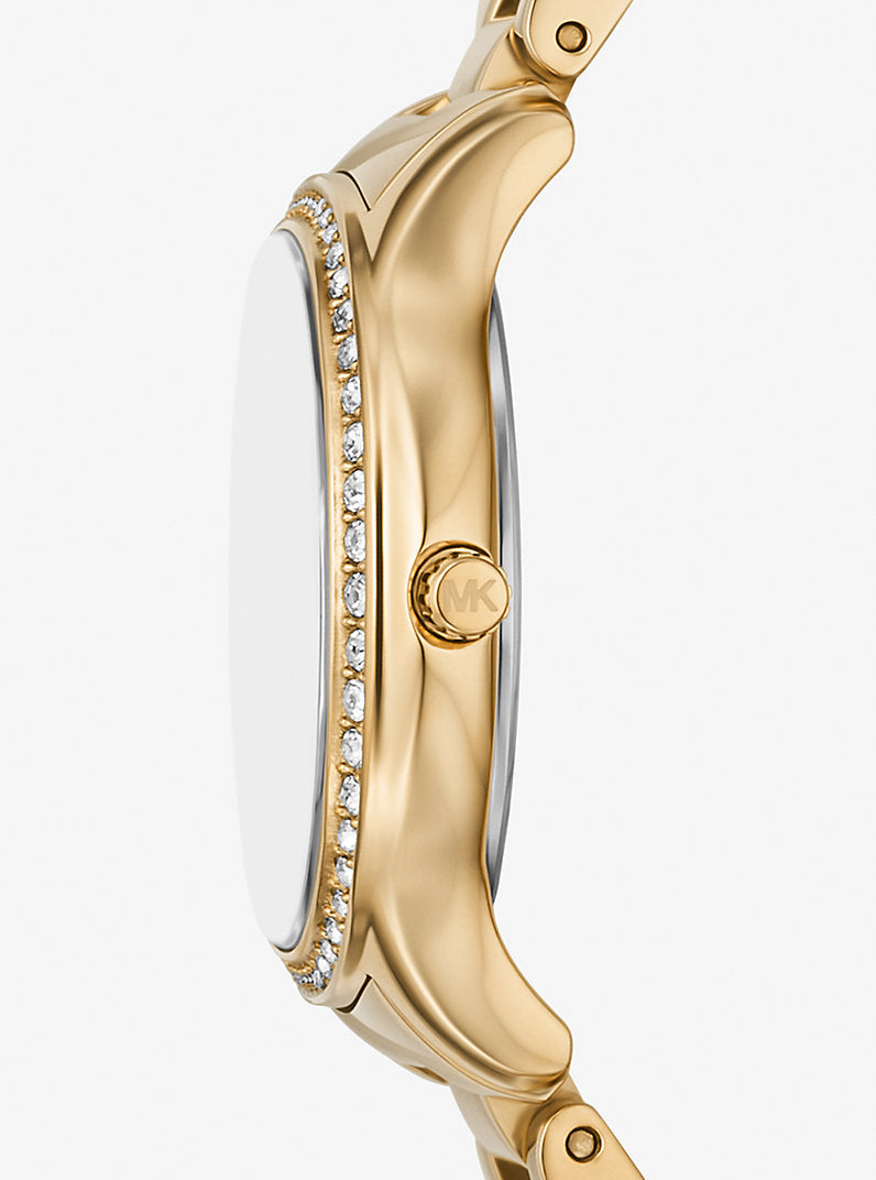 שעון MICHAEL KORS קולקציית  Mini Sage דגם MK4822