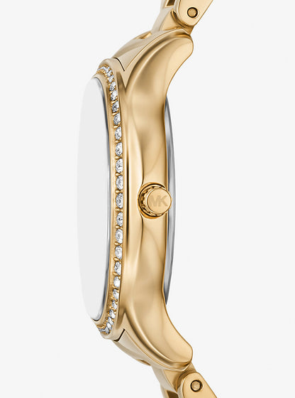 שעון MICHAEL KORS קולקציית  Mini Sage דגם MK4822