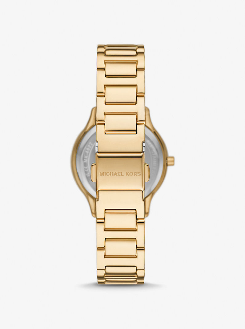 שעון MICHAEL KORS קולקציית  Mini Sage דגם MK4822