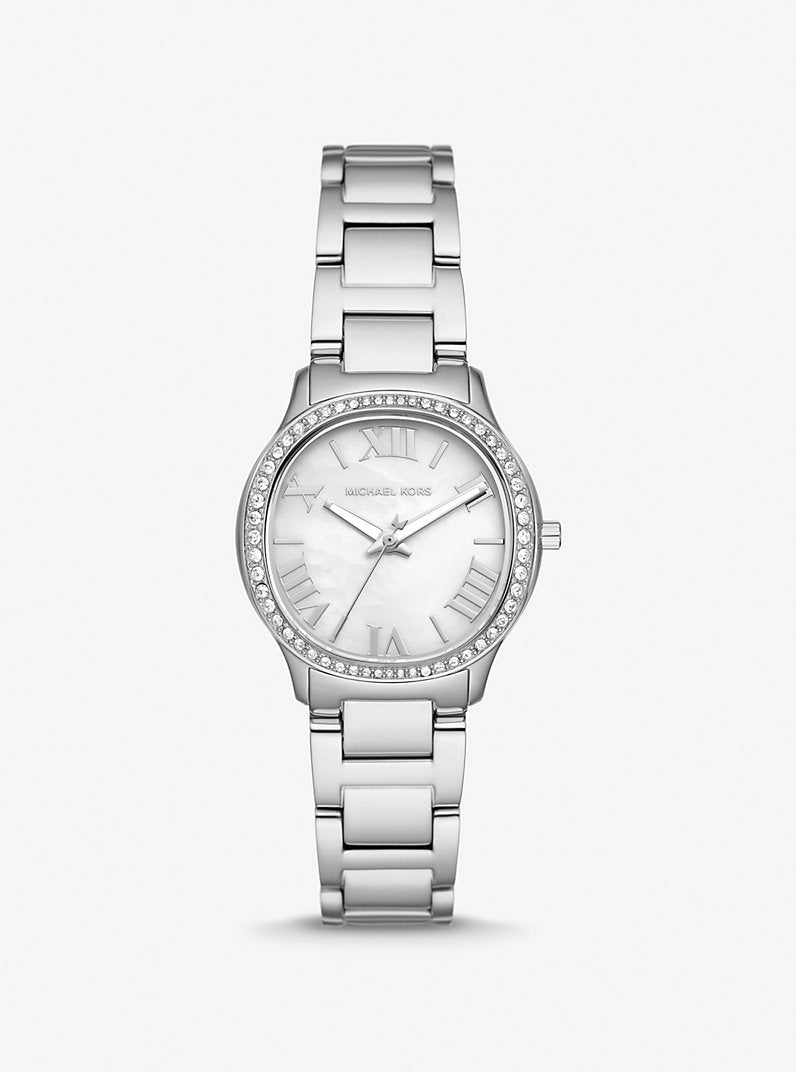 שעון MICHAEL KORS קולקציית  Mini Sage דגם MK4824