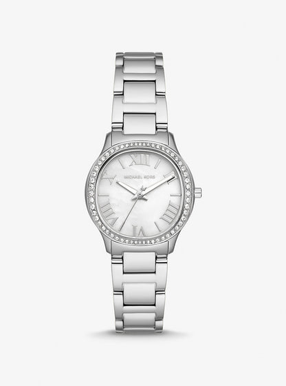 שעון MICHAEL KORS קולקציית  Mini Sage דגם MK4824