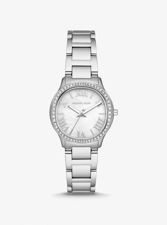 שעון MICHAEL KORS קולקציית  Mini Sage דגם MK4824