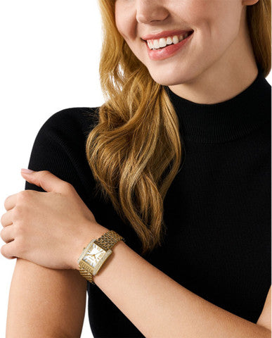 שעון לאישה מבית Michael Kors קולקציית EMERY דגם MK4826