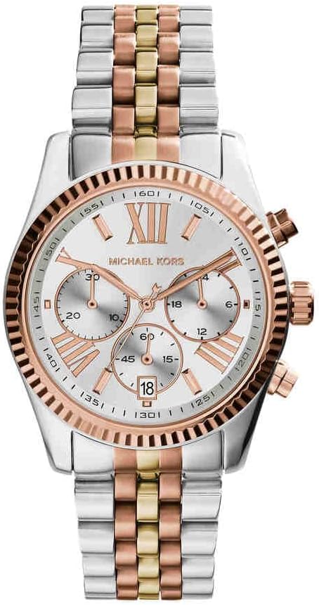 שעון לאישה מבית Michael Kors קולקציית Lexington דגם MK5735