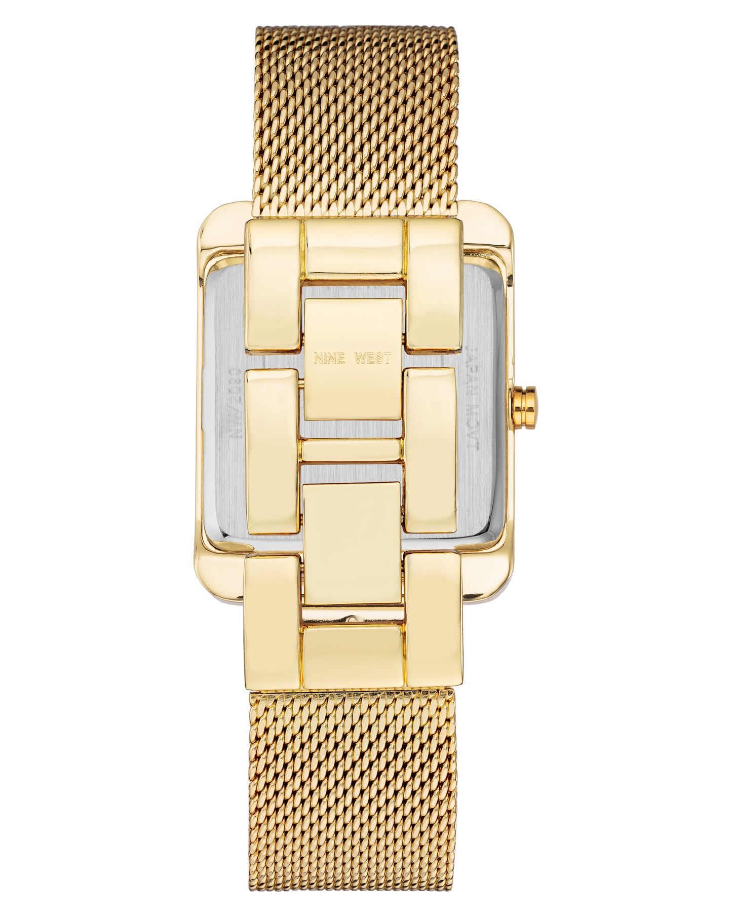 NINE WEST שעון יד לאישה NW/2090CHGB