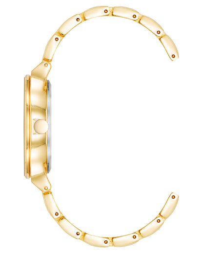 שעון יד NINE WEST לאישה NW-2908BKGB
