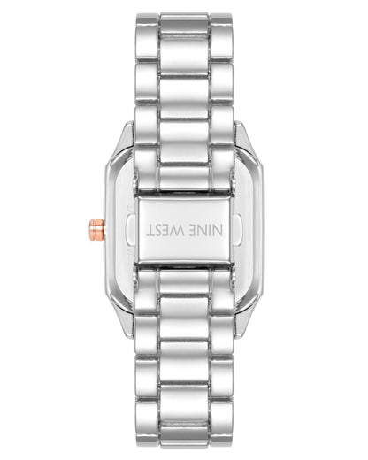 שעון יד NINE WEST לאישה NW/3003SVRT