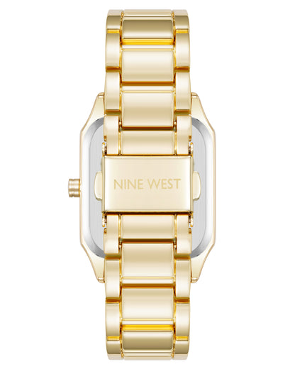 שעון יד NINE WEST לאישה NW-3050BKGB