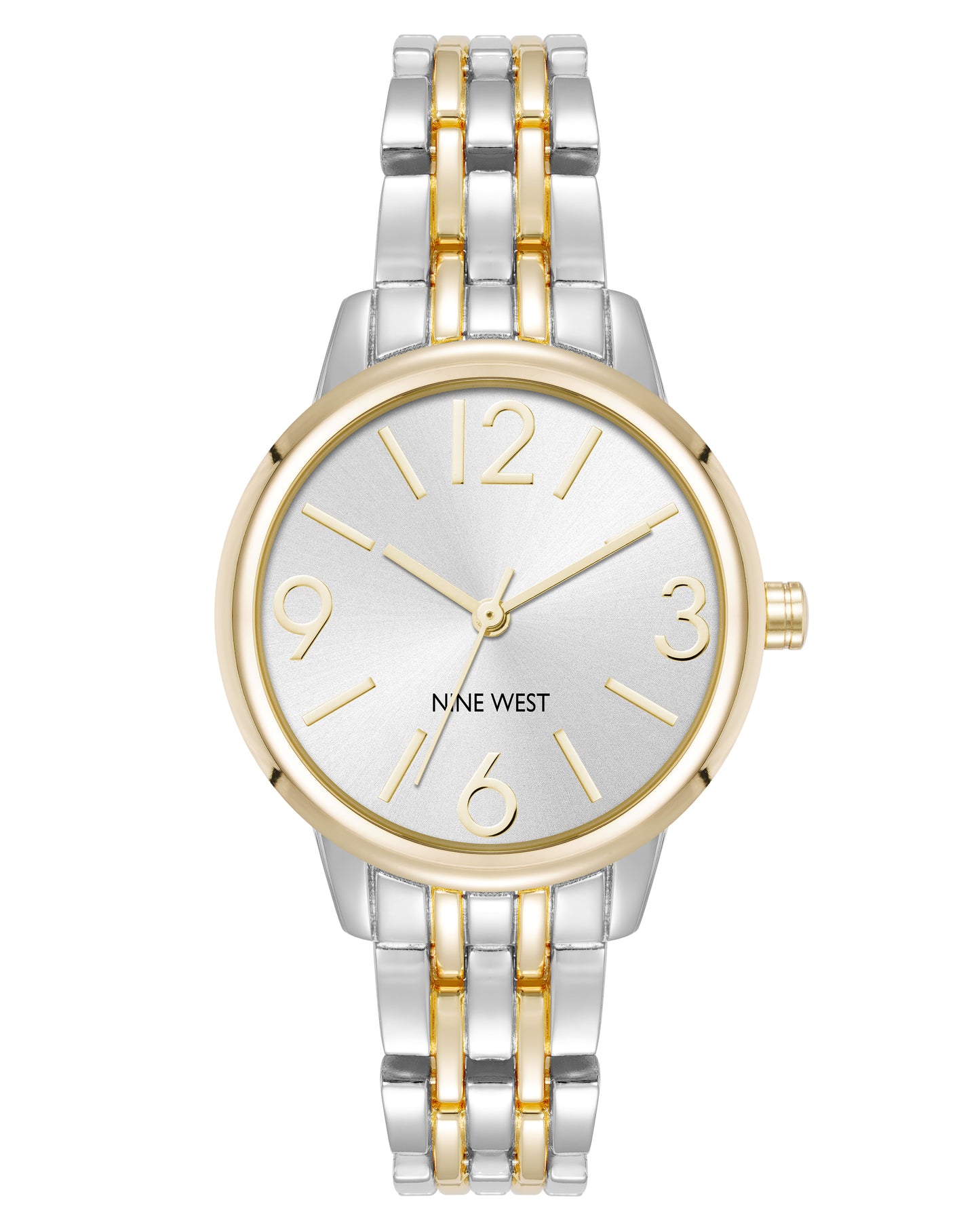 שעון יד NINE WEST לאישה NW-3107SVTT