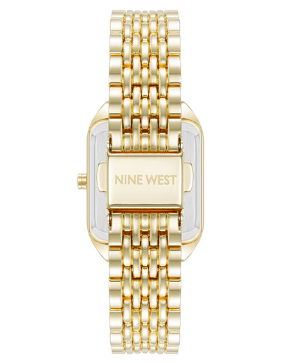 NW/3108CHGB דגם NINE WEST שעון יד לאישה