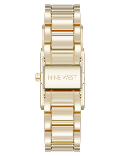 שעון יד NINE WEST לאישה NW/3242WTGB