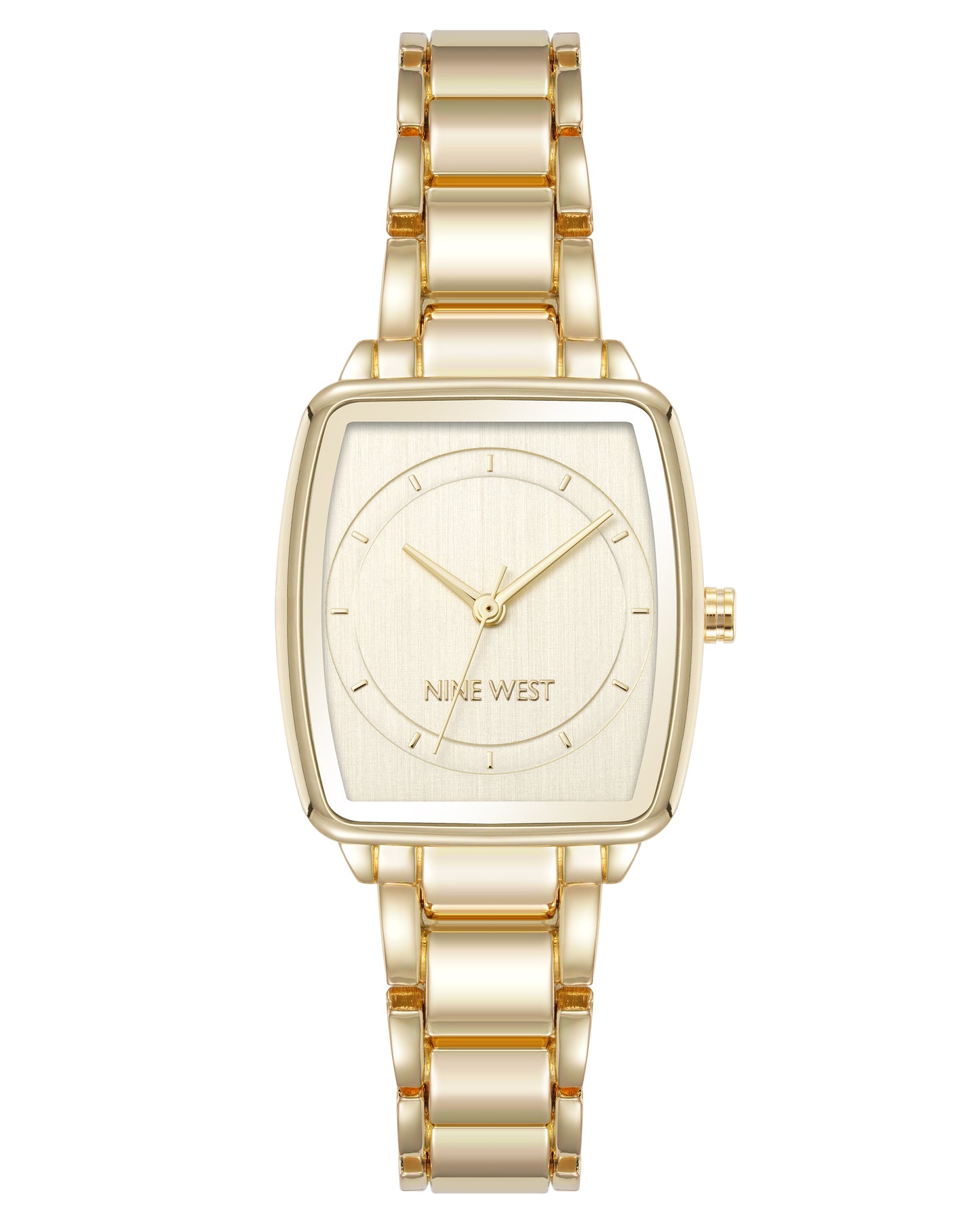 שעון יד NINE WEST לאישה NW/3300CHGB