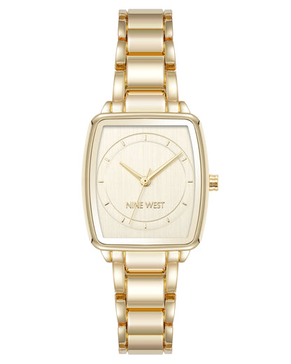 שעון יד NINE WEST לאישה NW/3300CHGB