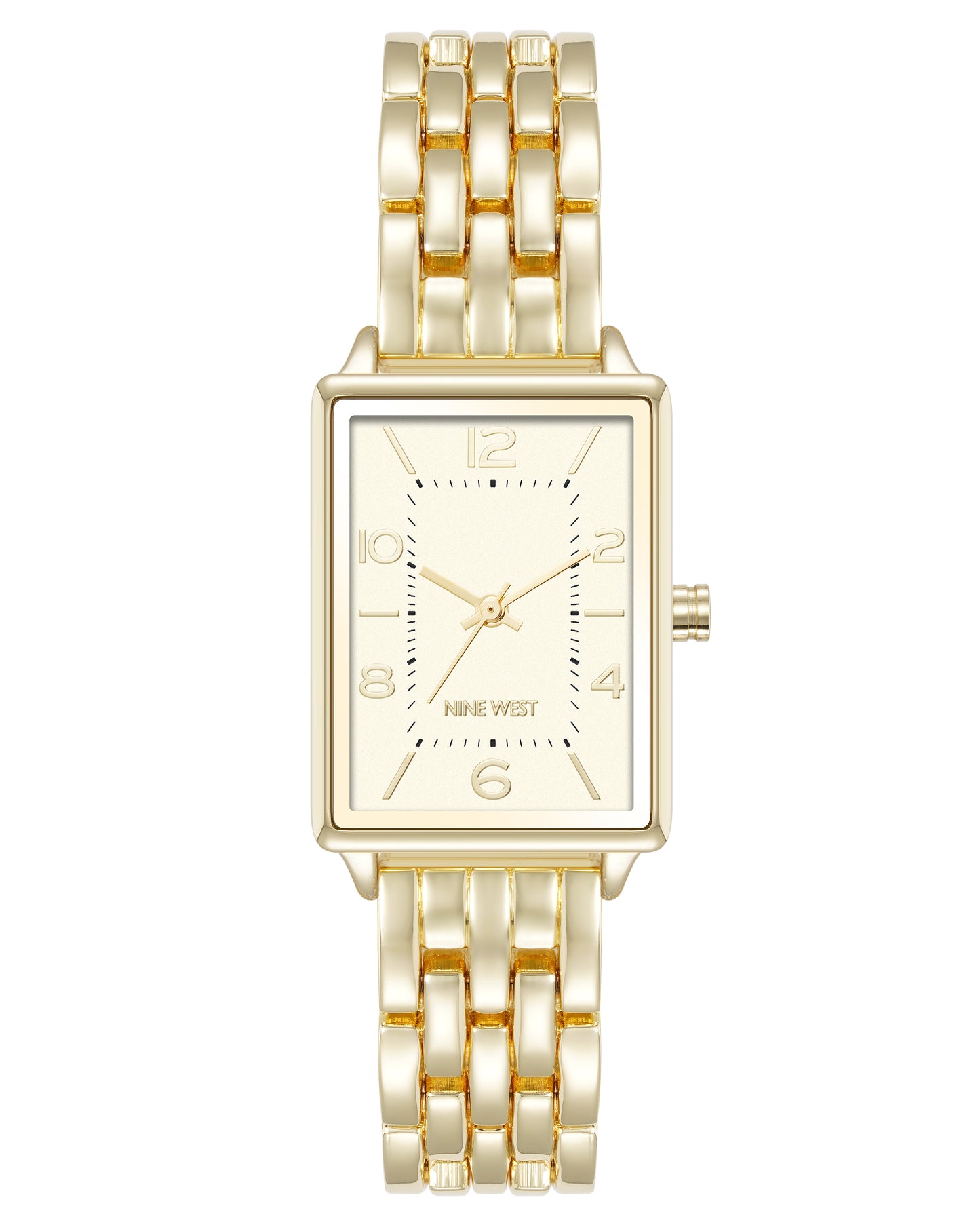 שעון יד NINE WEST לאישה NW/3306CHGB