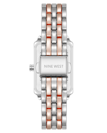 שעון יד NINE WEST לאישה NW/3307SVRT