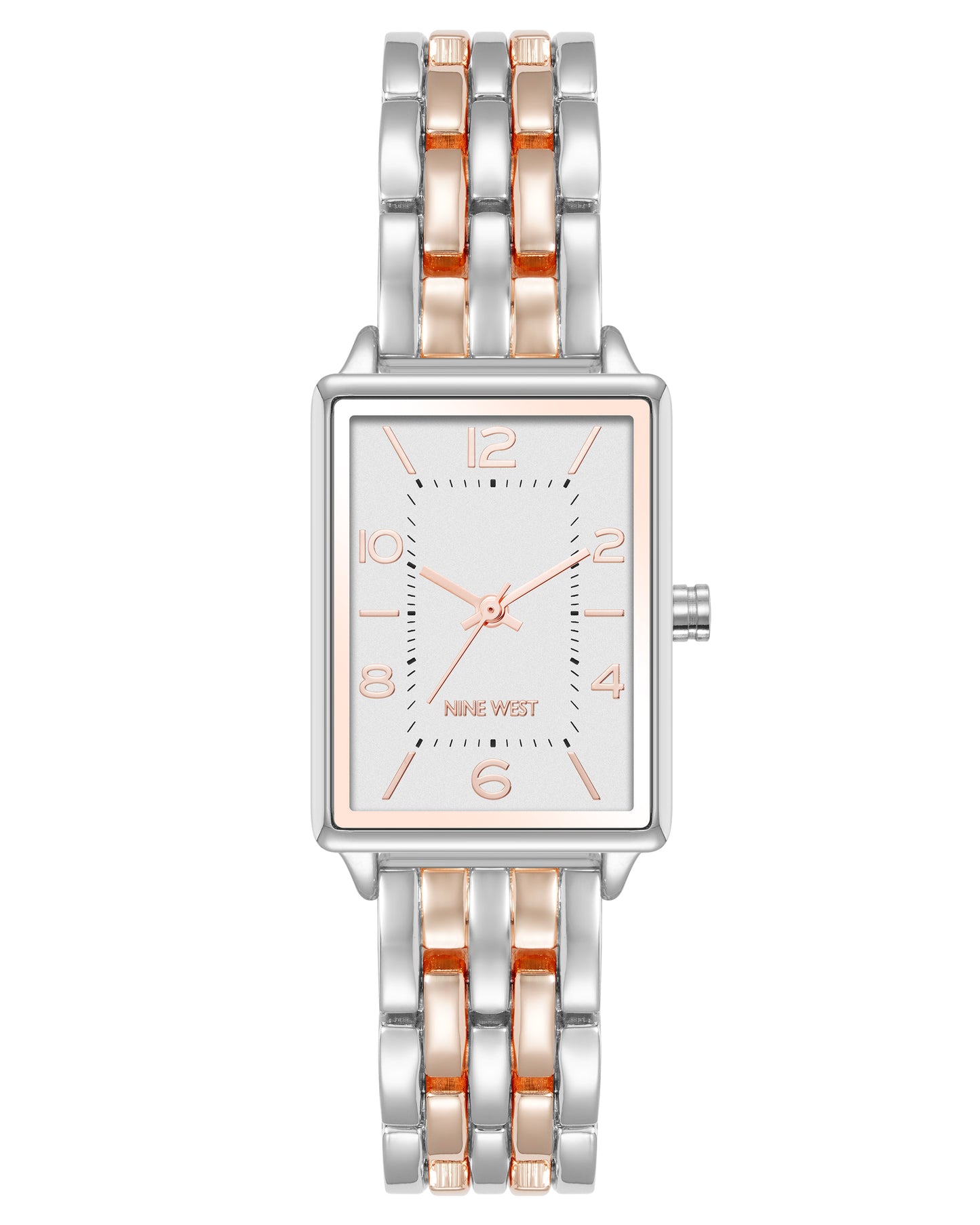 שעון יד NINE WEST לאישה NW/3307SVRT