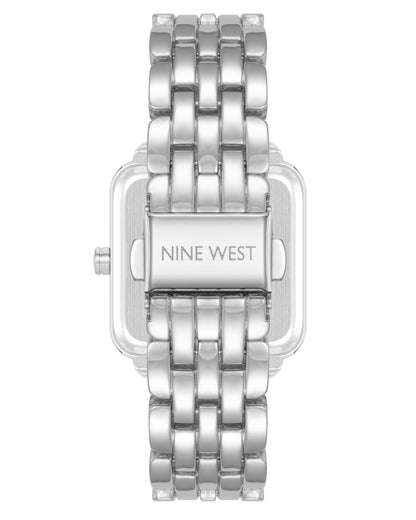 שעון יד NINE WEST לאישה NW/3329SVSV