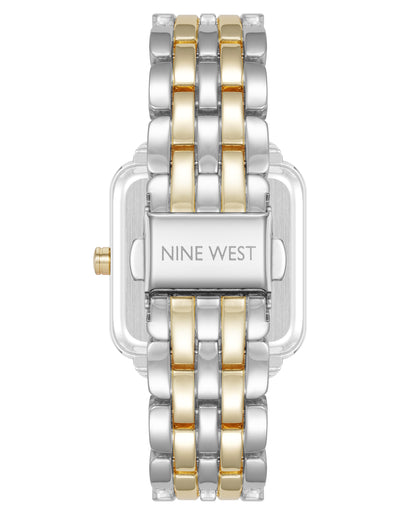 שעון יד NINE WEST לאישה NW/3329SVTT