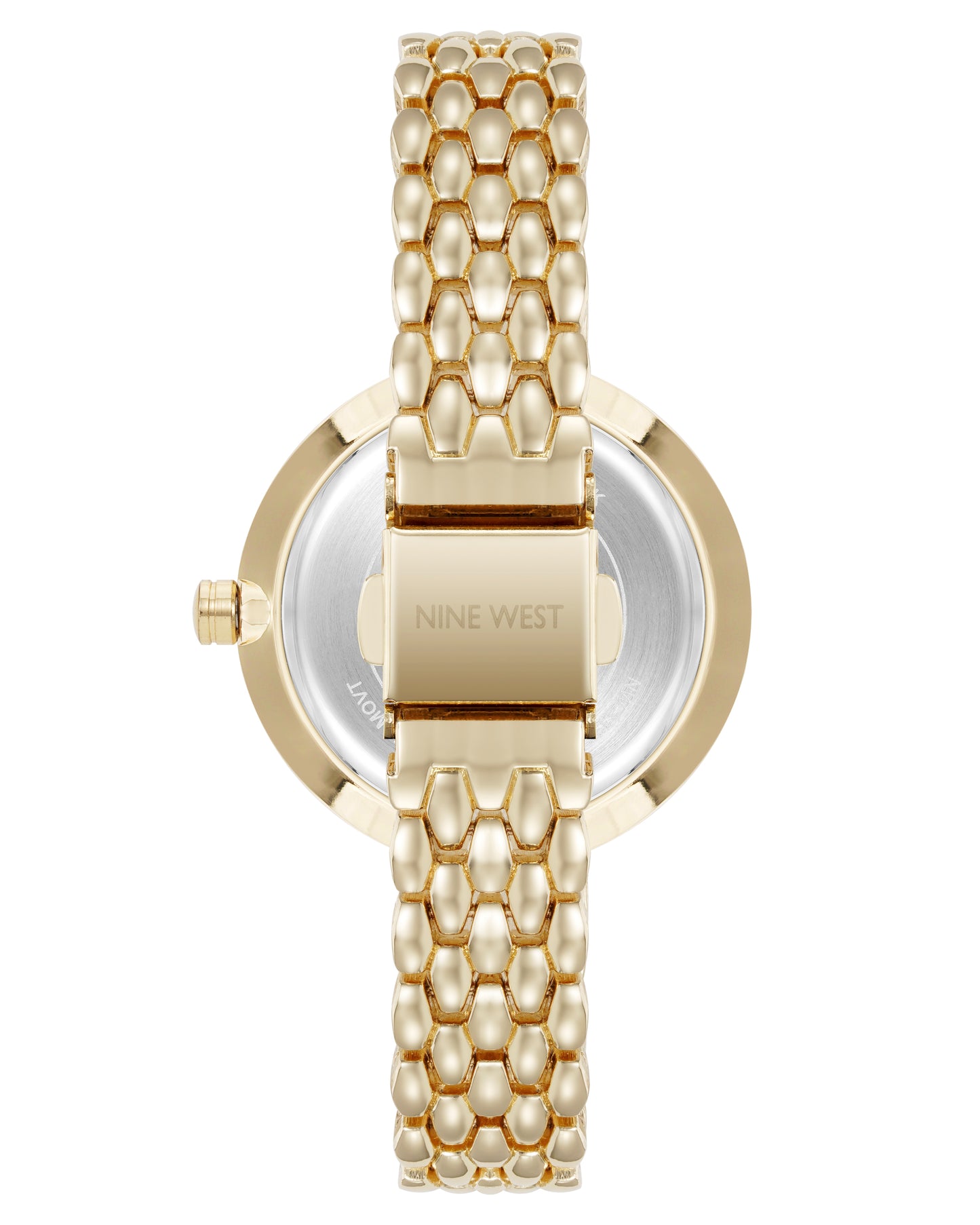 שעון יד NINE WEST לאישה NW/3336CHGB