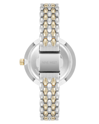 שעון יד NINE WEST לאישה NW/3337SVTT
