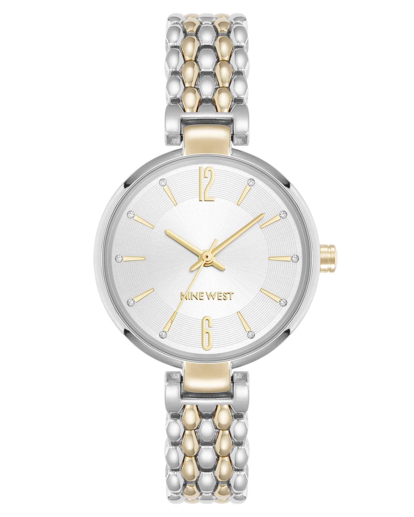 שעון יד NINE WEST לאישה NW/3337SVTT