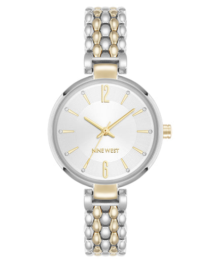 שעון יד NINE WEST לאישה NW/3337SVTT