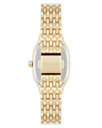 שעון יד NINE WEST לאישה NW/3338CHGB