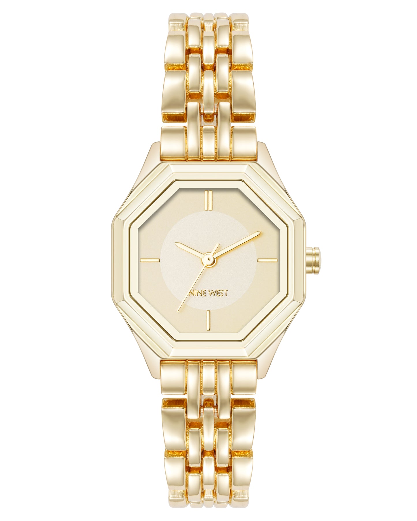 שעון יד NINE WEST לאישה NW/3352CHGB