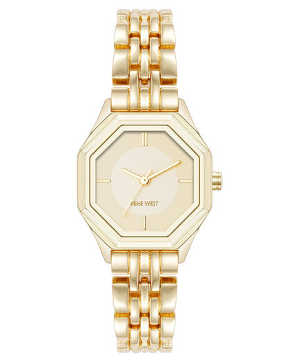 שעון יד NINE WEST לאישה NW/3352CHGB