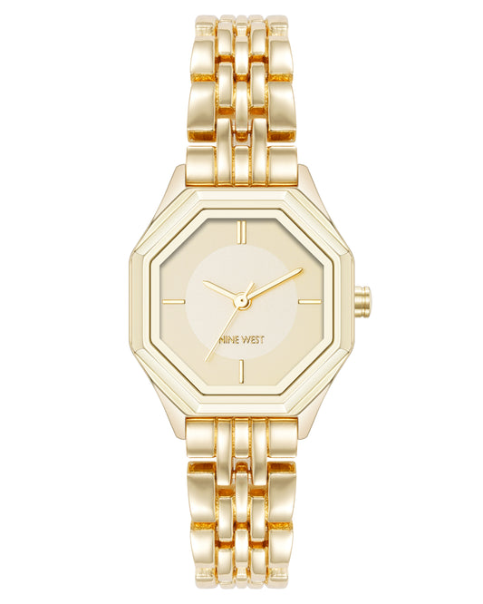 שעון יד NINE WEST לאישה NW/3352CHGB