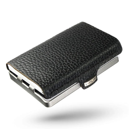 ארנק I-CLIP דגם MAX Original Silver Pure Black R11_C1111203