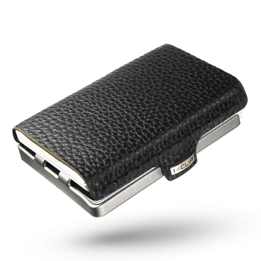 ארנק I-CLIP דגם MAX Original Silver Pure Black R11_C1111203