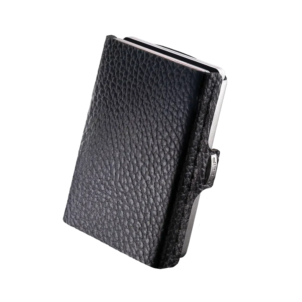 ארנק I-CLIP דגם MAX Original Silver Pure Black R11_C1111203
