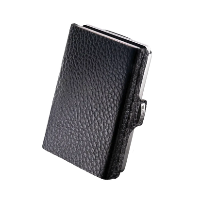 ארנק I-CLIP דגם MAX Original Silver Pure Black R11_C1111203