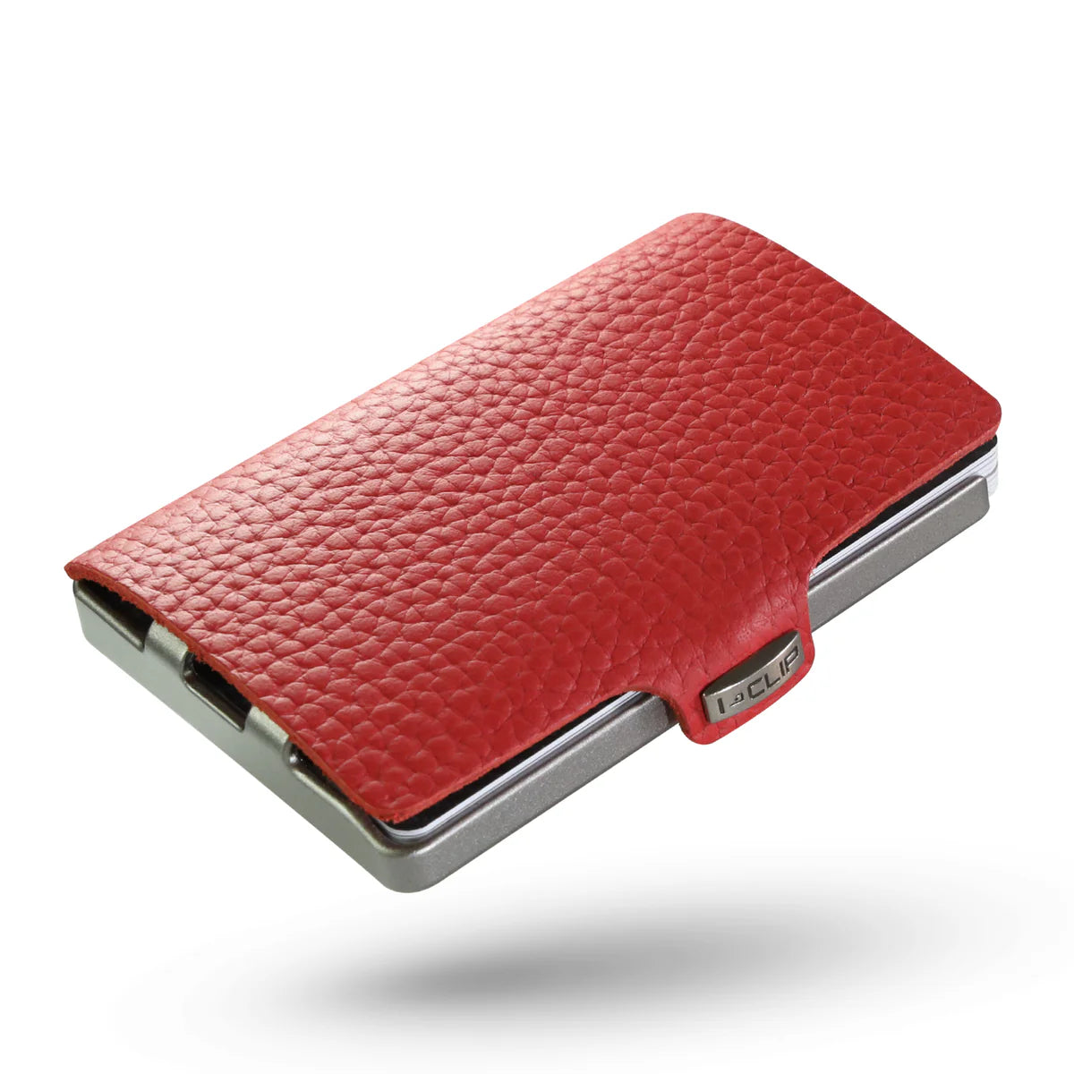 ארנק I-CLIP דגם Original Silver Pure Red R11_C111800
