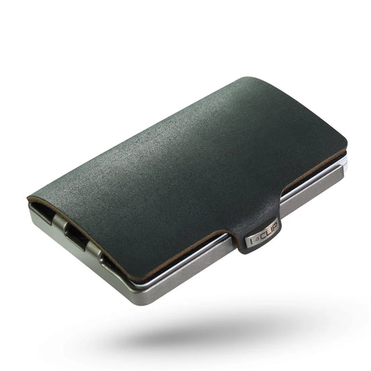 ארנק I-CLIP דגם Original Silver Soft Touch Black R11_C121100