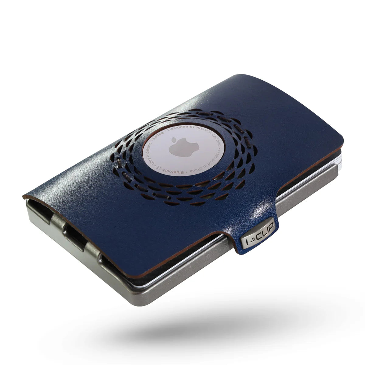 ארנק I-CLIP דגם Original Silver Radio Impact Blue R11_C122411