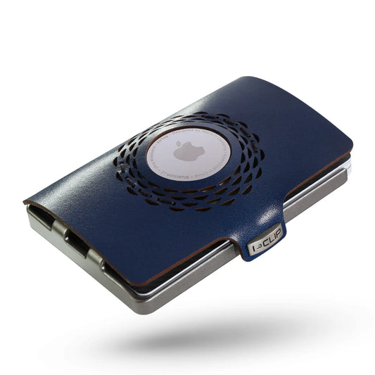 ארנק I-CLIP דגם Original Silver Radio Impact Blue R11_C122411
